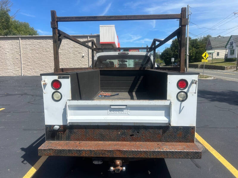 2015 Ford F-250 Super Duty XL