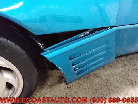 1993 Chevrolet Corvette