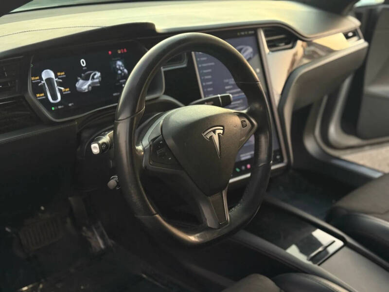 2018 Tesla Model S