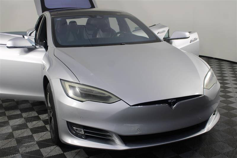 2016 Tesla Model S