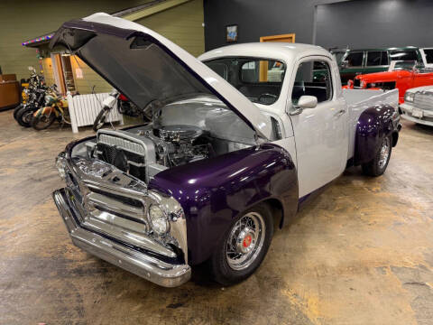 1954 Studebaker 3-R PIckup