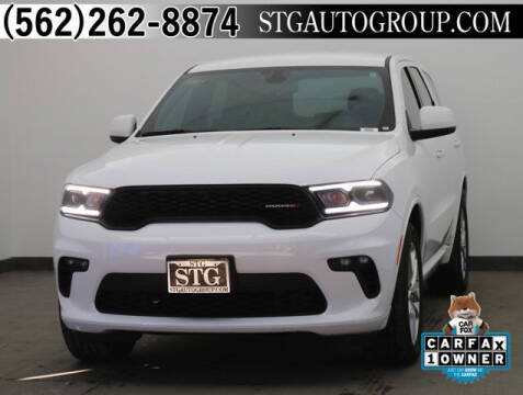 2021 Dodge Durango
