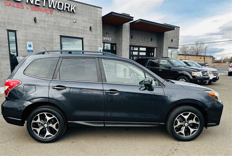 2014 Subaru Forester 2.0XT Touring