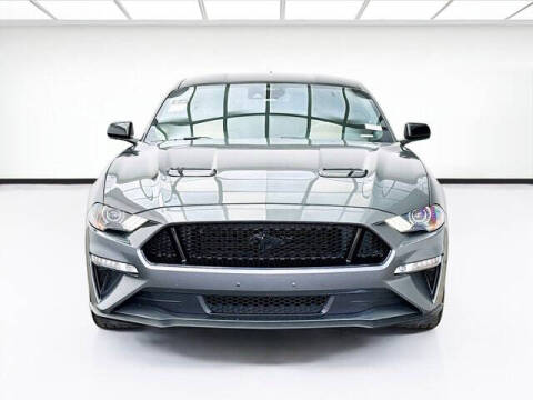 2022 Ford Mustang GT