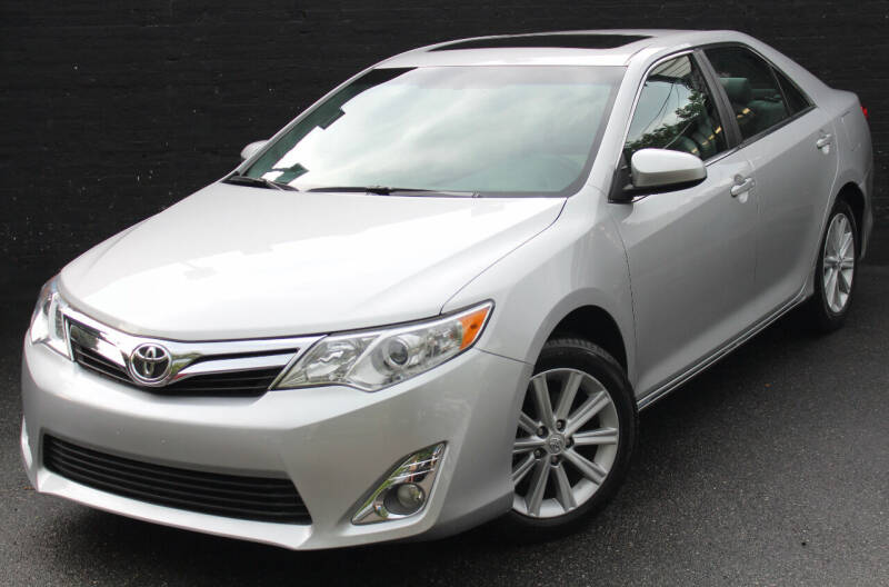 2013 Toyota Camry for sale at Kings Point Auto in Great Neck NY