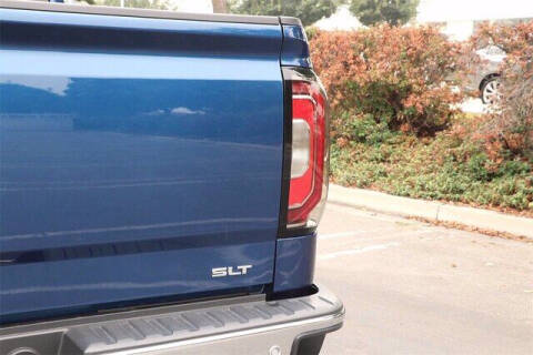 2018 GMC Sierra 1500