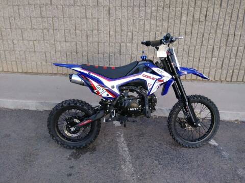 2022 Coolster M-125 for sale at Chandler Powersports in Chandler AZ