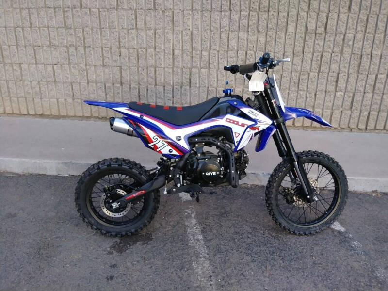 2024 Coolster M-125 for sale at Chandler Powersports in Chandler AZ