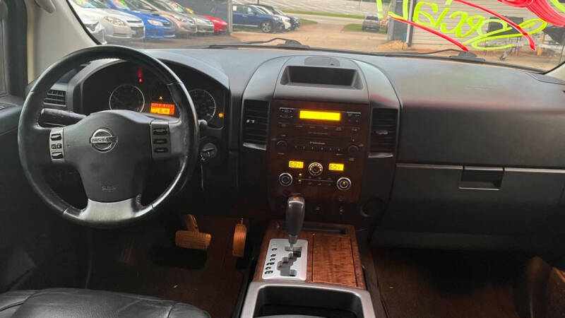 2008 Nissan Titan