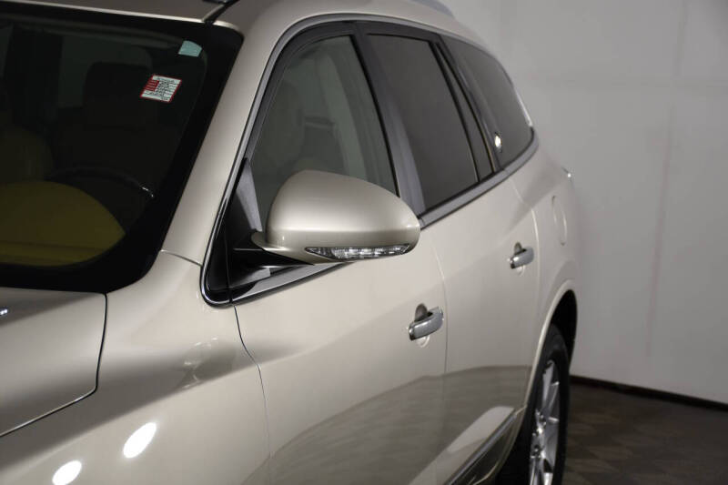 2016 Buick Enclave Leather