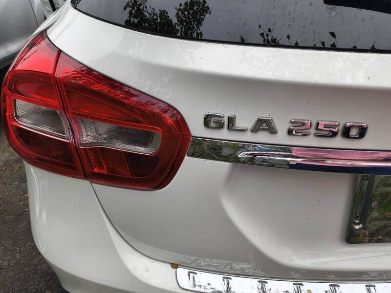 2019 Mercedes-Benz GLA GLA 250