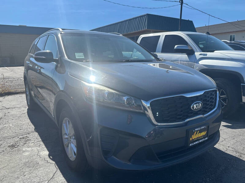 2019 Kia Sorento LX
