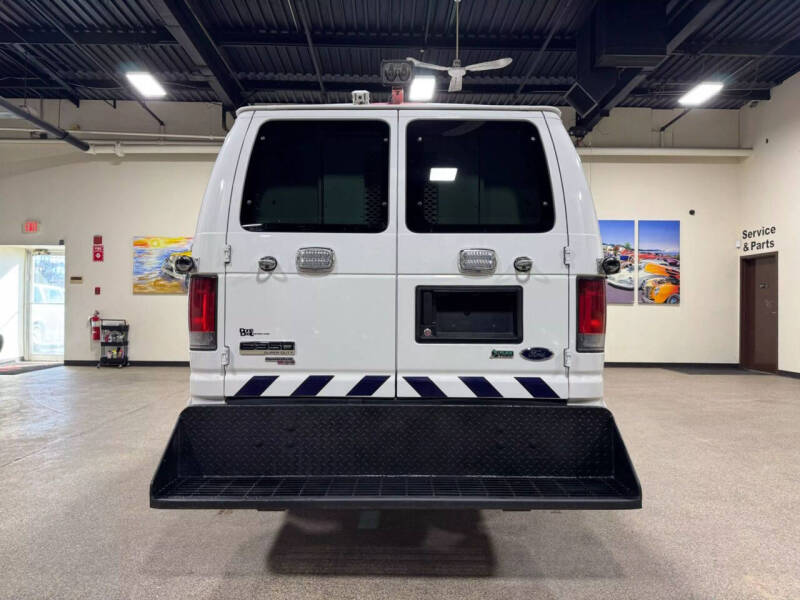 2012 Ford E-Series E-350 SD