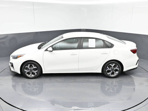 2019 Kia Forte