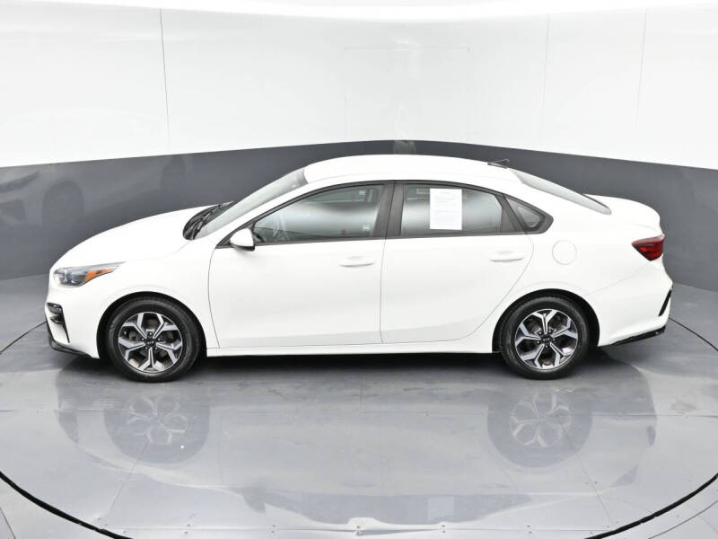 2019 Kia Forte
