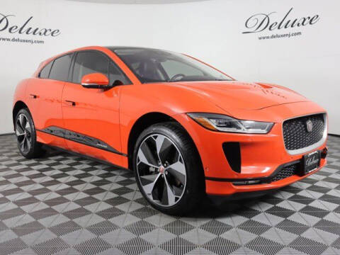 2019 Jaguar I-PACE for sale at DeluxeNJ.com in Linden NJ