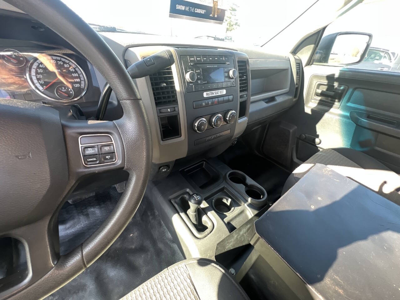 2012 Ram 2500 for sale at Car Smart Of St. Cloud in Saint Cloud, MN