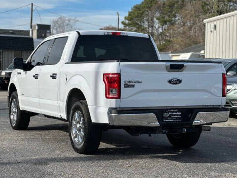 2015 Ford F-150