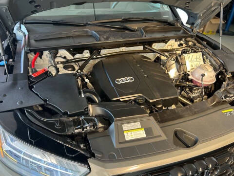 2025 Audi Q5 quattro S line Premium 45 TFSI