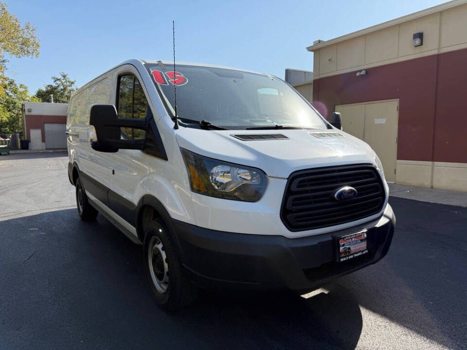 2015 Ford Transit for sale at Deals & Trades in Aurora, IL