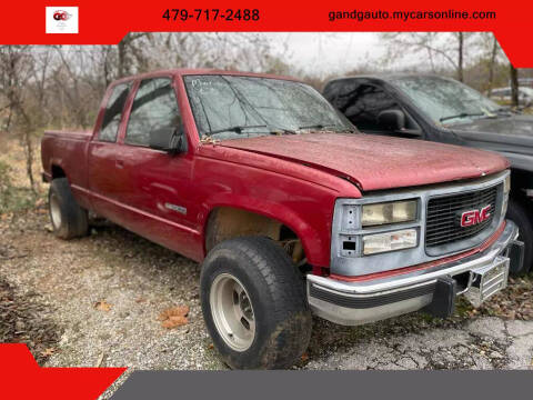 1994 GMC Sierra 1500