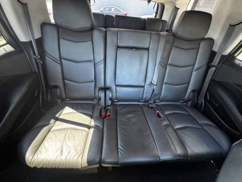 2016 Cadillac Escalade Premium Collection