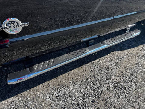 2016 Ford F-350 Super Duty Lariat