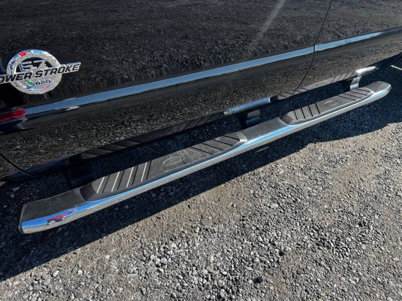 2016 Ford F-350 Super Duty Lariat