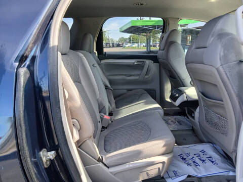 2007 Saturn Outlook XE