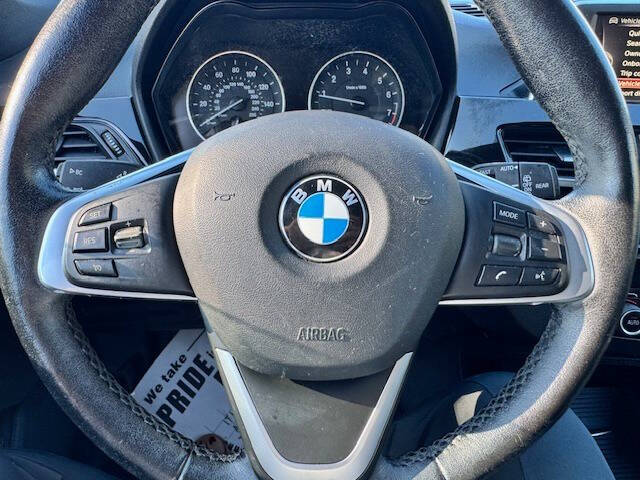 2016 BMW X1 xDrive28i