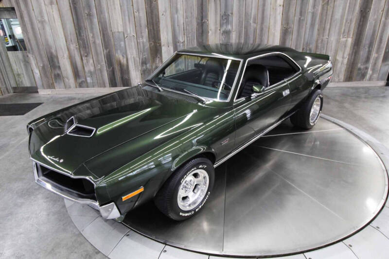 1970 AMC Javelin