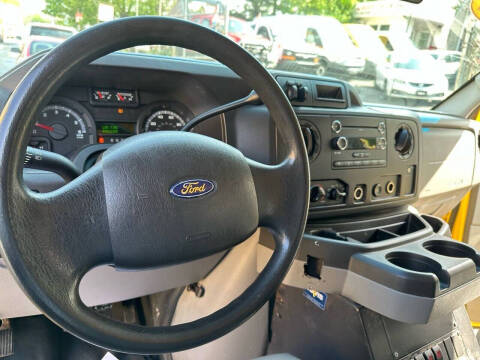 2012 Ford E-Series E-250
