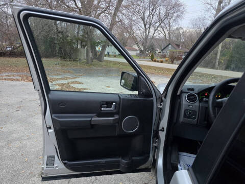 2005 Land Rover LR3 HSE