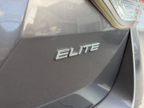 2014 Honda Odyssey Touring Elite