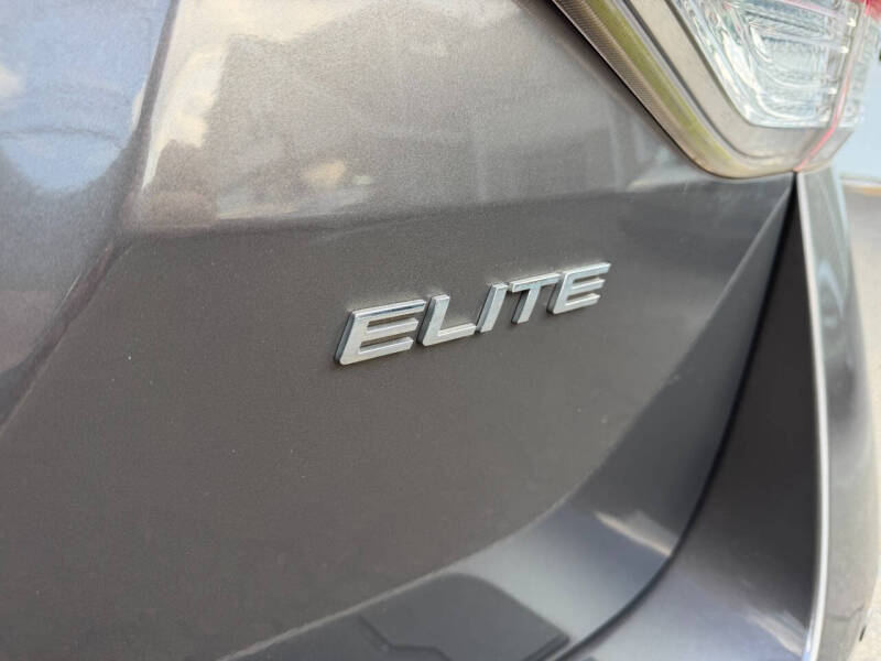 2014 Honda Odyssey Touring Elite