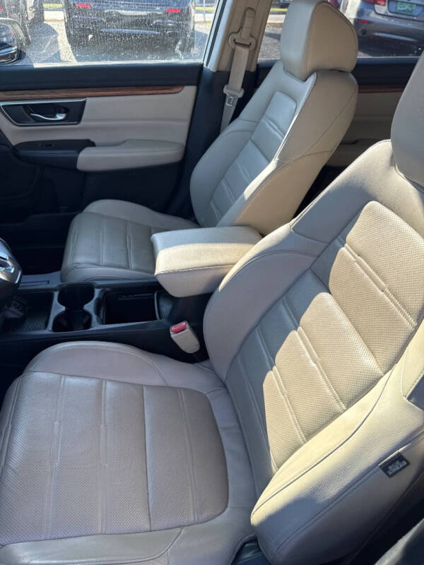 2018 Honda CR-V EX-L