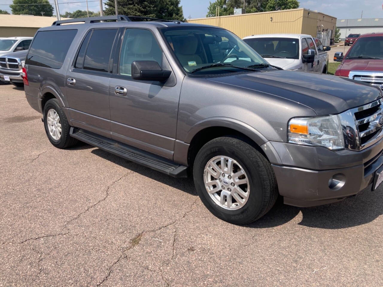 2012 Ford Expedition EL for sale at Dakota Auto Inc in Dakota City, NE