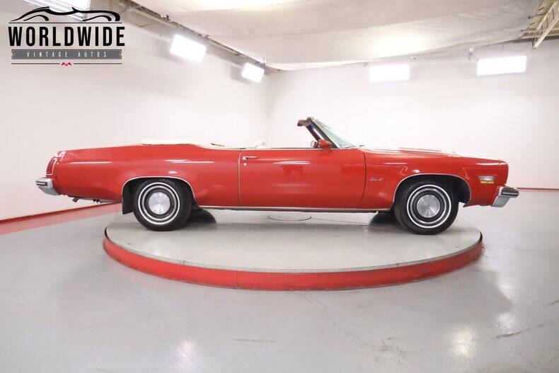 1975 Oldsmobile Delta Eighty-Eight