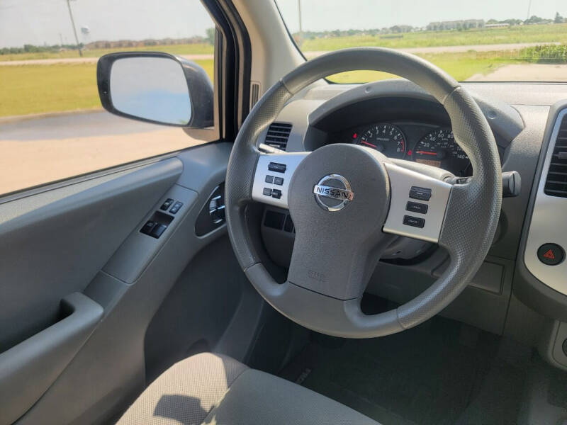 2021 Nissan Frontier S