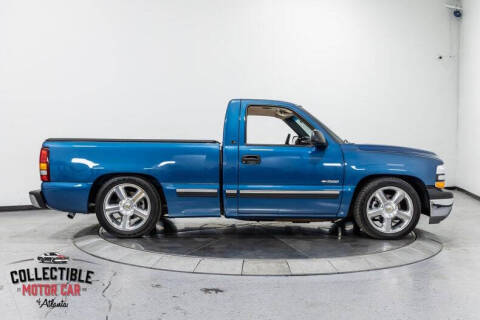 2002 Chevrolet Silverado 1500
