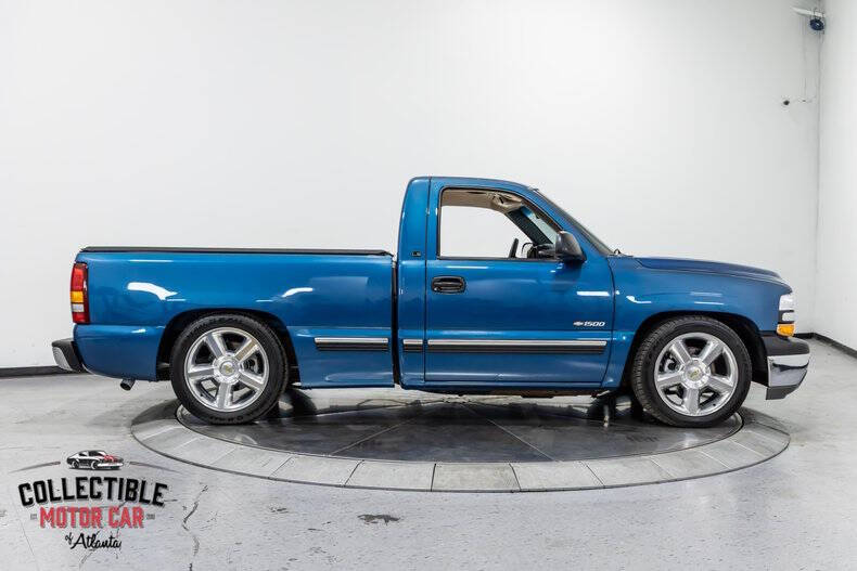 2002 Chevrolet Silverado 1500