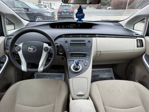 2010 Toyota Prius II