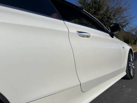 2017 Mercedes-Benz C-Class AMG C 43