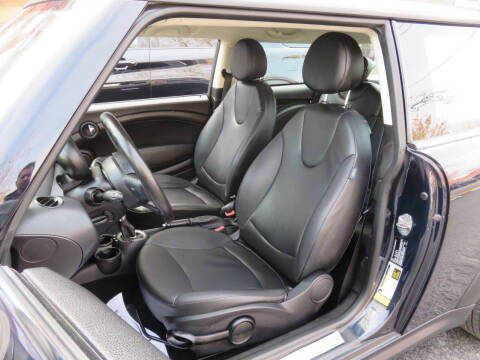 2012 MINI Cooper Hardtop