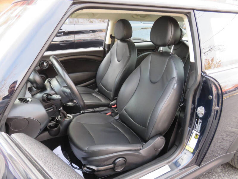 2012 MINI Cooper Hardtop