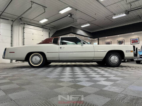 1978 Cadillac Eldorado
