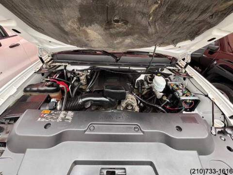 2012 GMC Sierra 2500HD