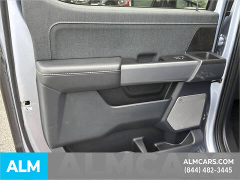 2022 Ford F-150 Lightning Lariat