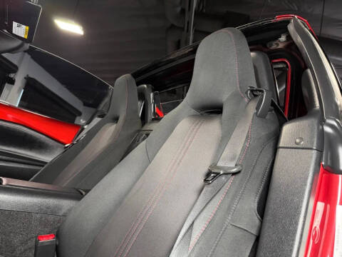 2017 Mazda MX-5 Miata RF Club