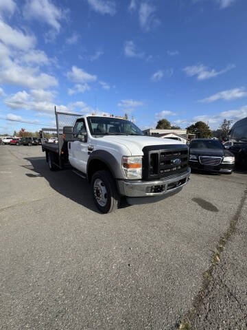 2009 Ford F-450 Super Duty